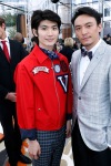 004-Haruma-Miura--Chang-Chen--Louis-Vuitton-Menswear-Fall-2014-celebrities